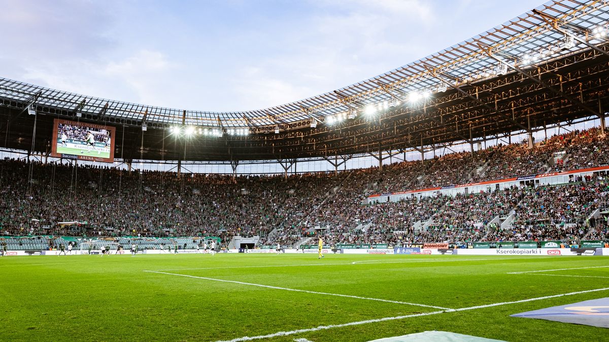 Getty Images / Na zdjęciu: Tarczyński Arena
