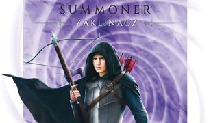 Summoner: Zaklinacz. (Tom 4). Summoner. Zaklinacz 4. Rebelia