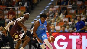 EBL. PGE Spójnia przysnęła i mecz uciekł. Jordon Varnado przypilnował wyniku dla GTK