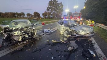 Dramatyczny wypadek w Wielkopolsce. Strażacy ratowali małe dziecko