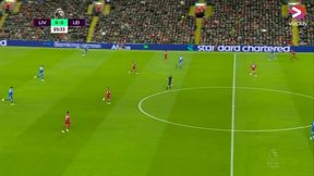 Gdzie była obrona Liverpoolu?! Rywal przebiegł pół boiska i pokonał bramkarza