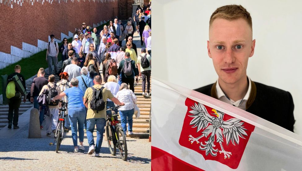 Turyści z Niemiec chwalą Polskę. "Chcieliby, żeby tak wyglądał ich kraj"