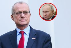 Amerykańska polityka i brak zrozumienia Rosji. "Putin jest znakomitym psychologiem"
