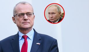 Amerykańska polityka i brak zrozumienia Rosji. "Putin jest znakomitym psychologiem"