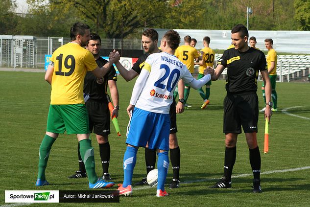 Michał Goliński (nr 19)