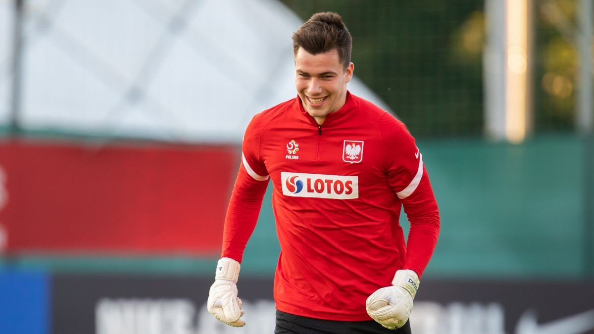 Getty Images / Mikolaj Barbanell/SOPA Images/LightRocket / Na zdjęciu: Radosław Majecki