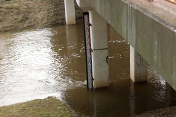 Legnica na razie bez zagrożenia powodziowego. Sytuacja jest stale monitorowana