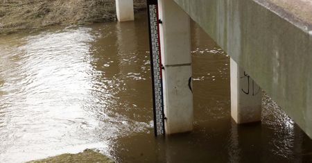 Legnica na razie bez zagrożenia powodziowego. Sytuacja jest stale monitorowana