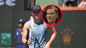 Legendarny trener mówi "nie" Idze Świątek