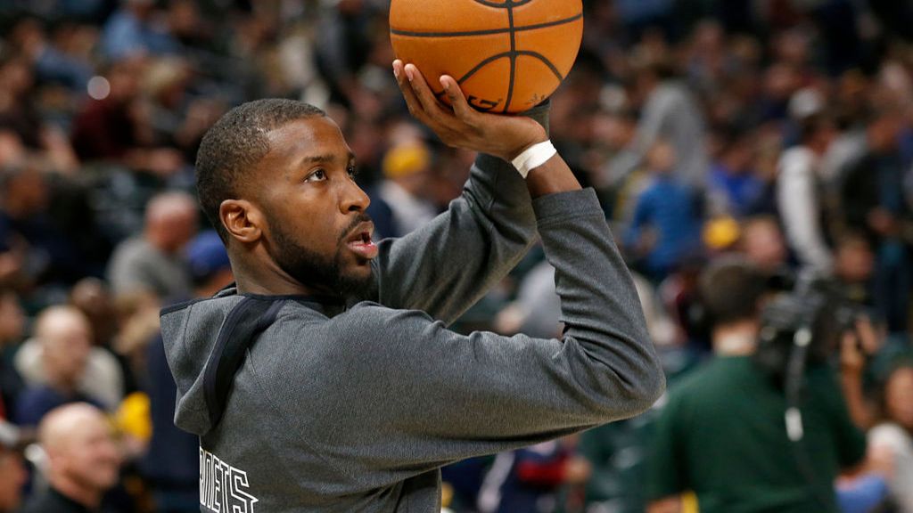 Getty Images / Justin Casterline / Na zdjęciu: Michael Kidd-Gilchrist