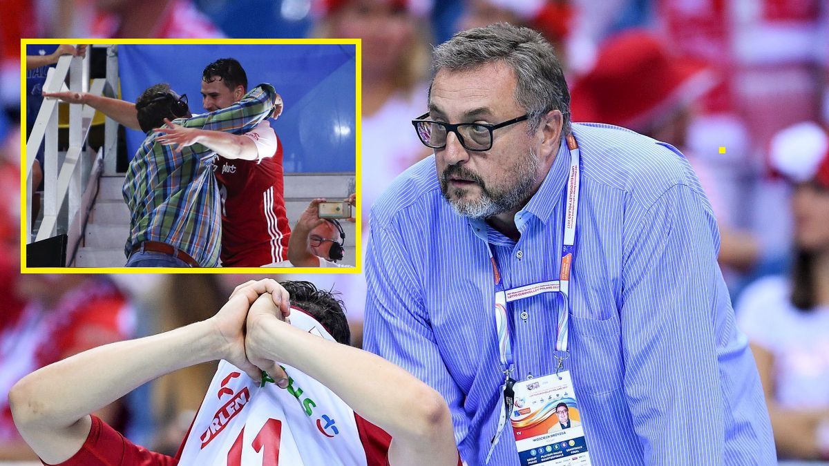 Newspix / MICHAL STANCZYK / CYFRASPORT / Na zdjęciu: Wojciech Drzyzga