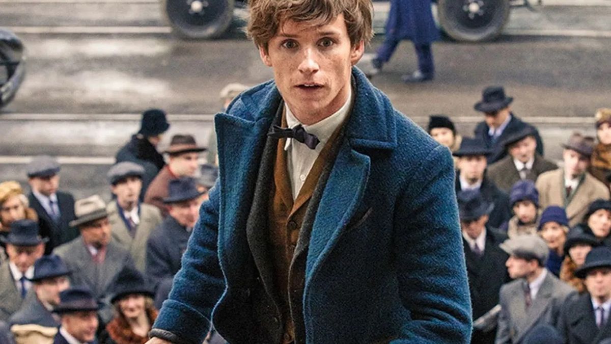 "Fantastyczne zwierzęta"