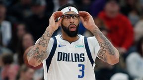 Stało się. Głośna wymiana w NBA! Anthony Davis ma nowy klub