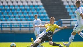 II liga: GKS Katowice przegrał po golu w ostatniej akcji. Gryf Wejherowo spadł z hukiem