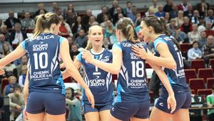 Chemik Police zagra w prestiżowym Top Volley International