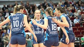 Liga Mistrzyń: Chemik Police gra dalej. Kto jeszcze?