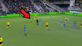 Klubowy kolega Polaka z pięknym golem. Odpalił rakietę [WIDEO]