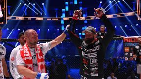 To hit KSW 45 w Londynie. Michał Materla minimalnym faworytem u bukmacherów