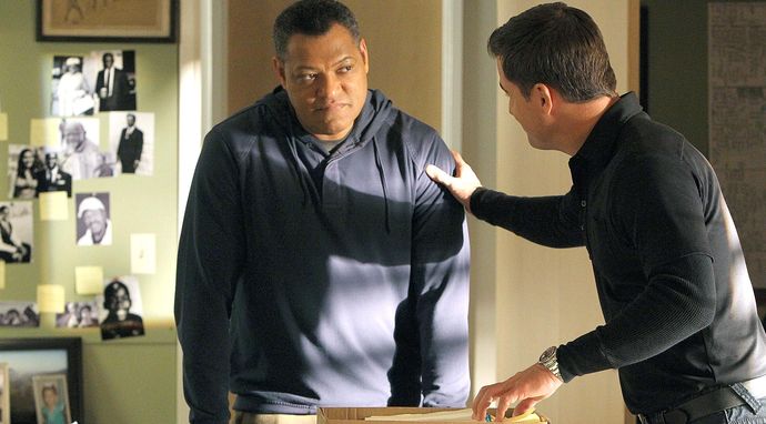 CSI: Kryminalne zagadki Las Vegas 10