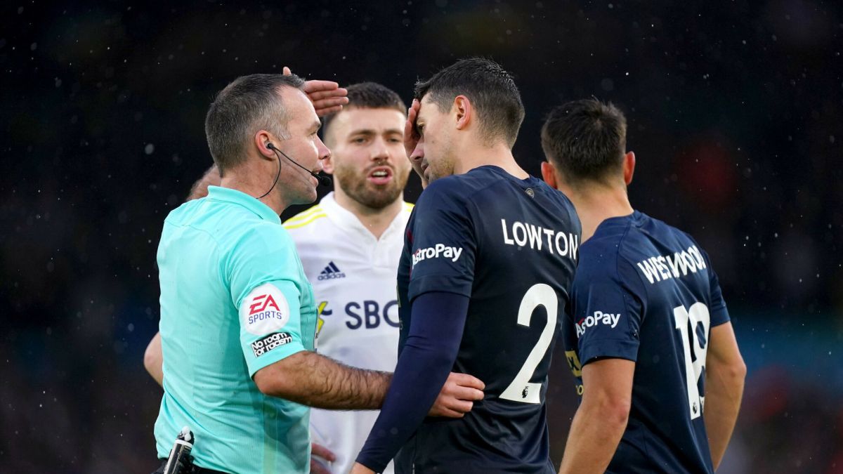 East News / Mike Egerton / Na zdjęciu: Matthew Lowton