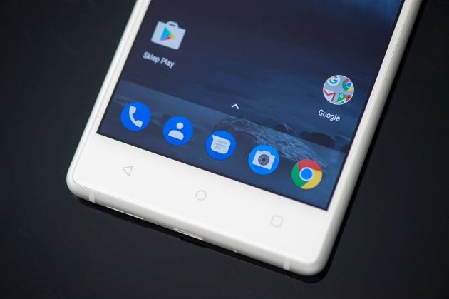 Nokia 3 przyciski funkcyjne