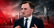 Kamera, mikrofon i plecak. Taki sprzęt kupował Ziobro do biura poselskiego