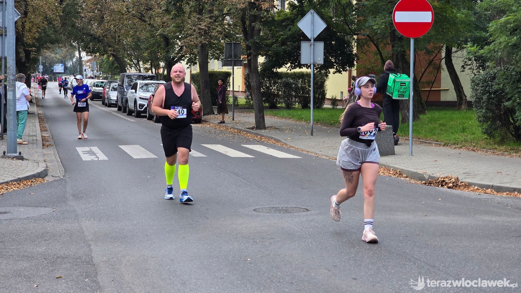 13 Półmaraton Włocławek