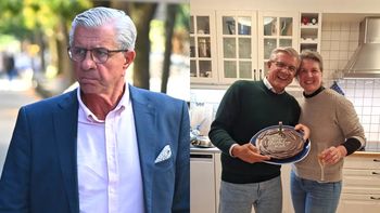 Zygmunt Chajzer pochwalił się NAJSTARSZĄ CÓRKĄ, która świętowała 50. urodziny. Podobna do znanego ojca? (FOTO)