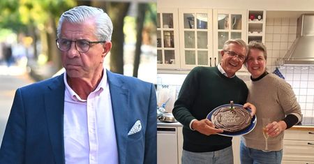 Zygmunt Chajzer pochwalił się NAJSTARSZĄ CÓRKĄ, która świętowała 50. urodziny. Podobna do znanego ojca? (FOTO)
