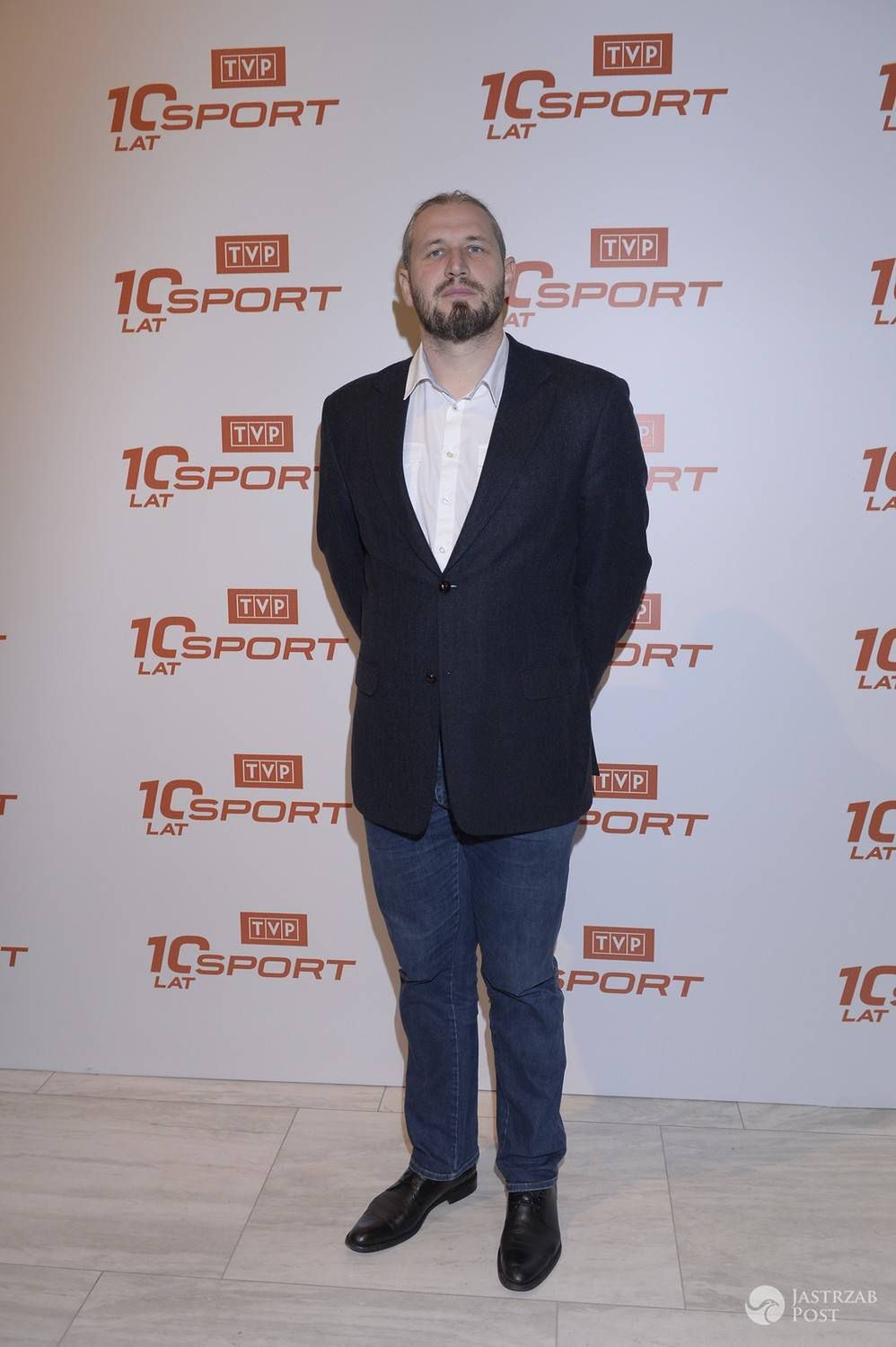 Tomasz Majewski - 10-lecie TVP Sport