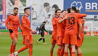 Szok. Kompromitacja Jagiellonii