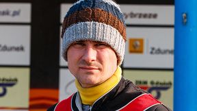 Denis Gizatullin zastąpi Tomasza Rempałę