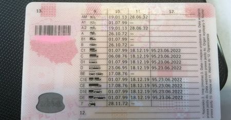 Prowadził pod wpływem alkoholu. Stracił wszystkie kategorie prawa jazdy