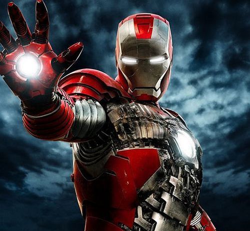 Iron Man kontra Whiplash [klip] 1
