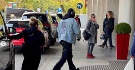 Kanye West zaskoczył polskich fanów. Ye był w Warszawie