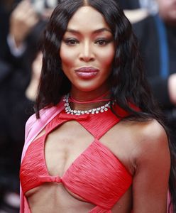 53-letnia Naomi Campbell została po raz drugi mamą. Zdradziła płeć dziecka