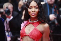 53-letnia Naomi Campbell została po raz drugi mamą. Zdradziła płeć dziecka