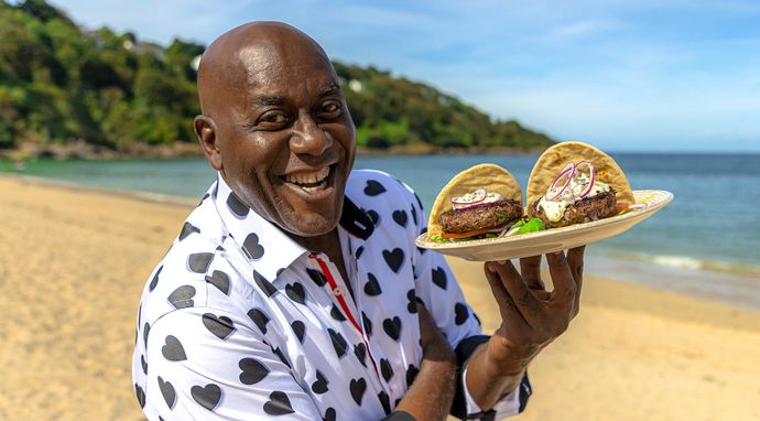 Przepisy Ainsleya na dobry nastrój 2