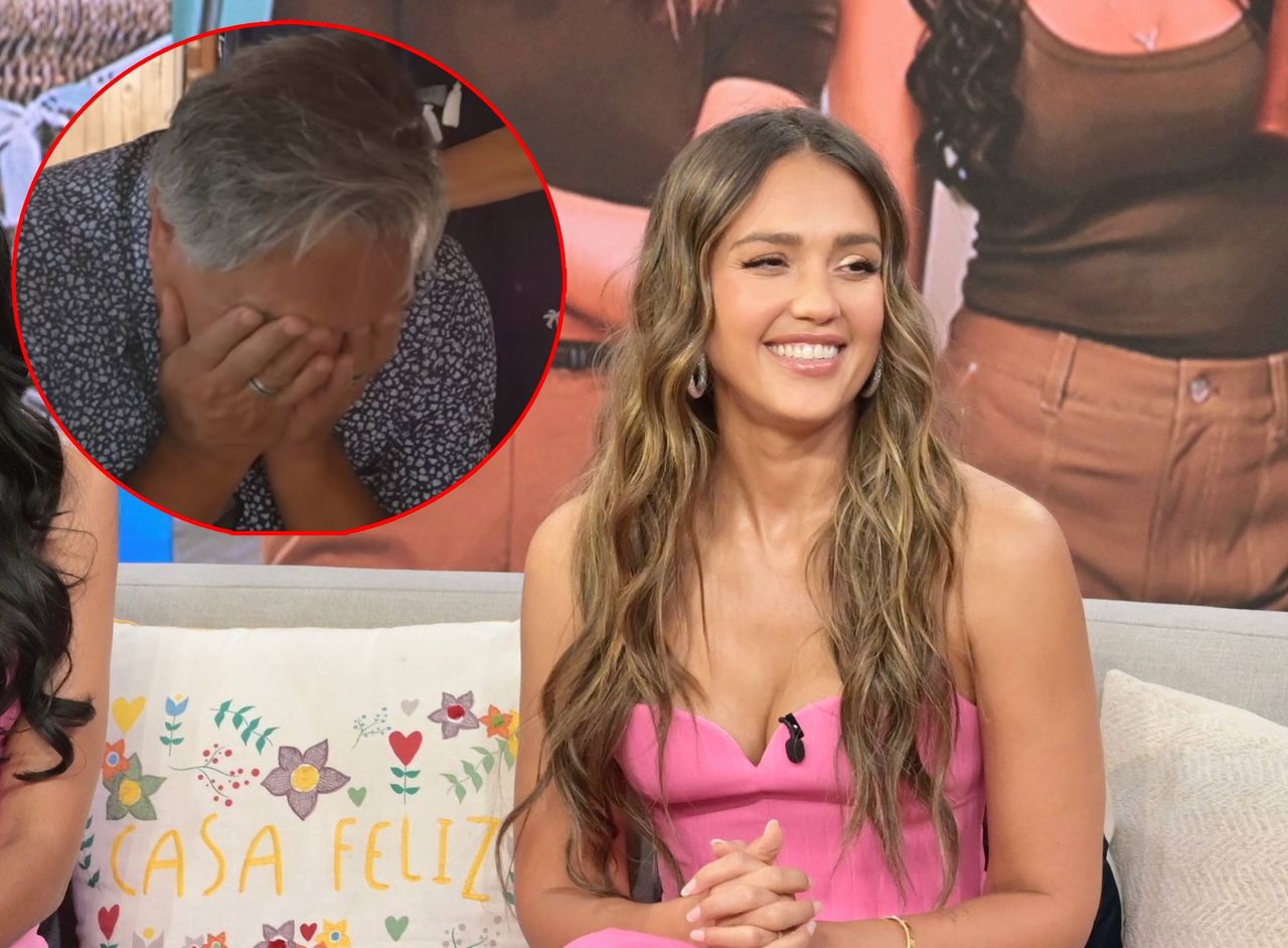 Jessica Alba surprises parents with heartfelt home purchase