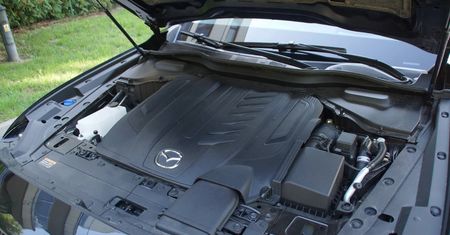 Diesel Mazdy nie potrzebuje AdBlue. Zamontowali to dla świętego spokoju