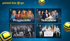 Polsat Box Go we wrześniu bez premierowego serialu. Stawia na nowości w telewizji