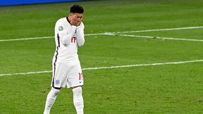 Jadon Sancho zabrał głos po finale. "Nienawiść nigdy nie zwycięży"