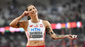 Z taką prędkością biegła Ewa Swoboda