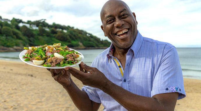 Przepisy Ainsleya na dobry nastrój 2