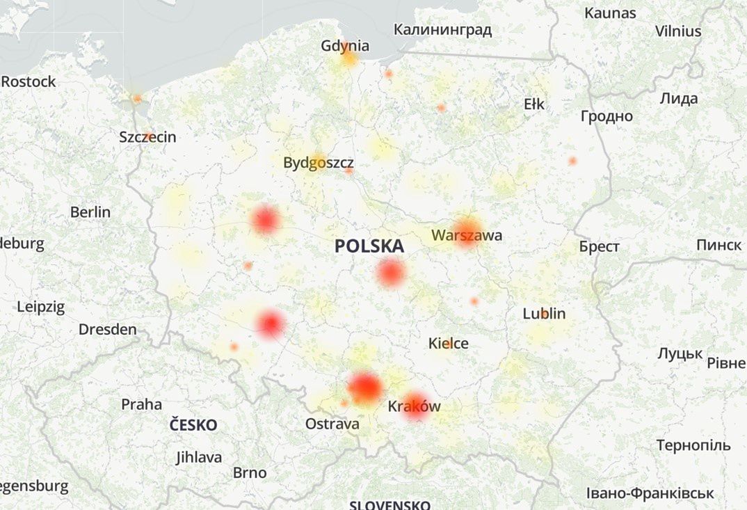 PKO BP nie działa. Poważana awaria aplikacji mobilnej (aktualizacja)