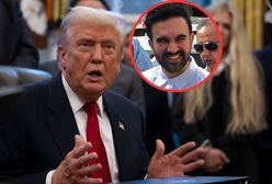 Trump ogłosił "tydzień przeciwko komunizmowi". To atak na Mamdaniego?