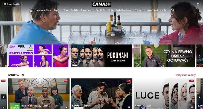 Canal+ online z nową metodą płatności „Zapłać z Play”