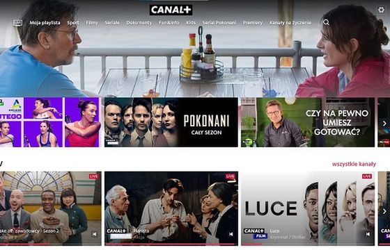 Canal+ online z nową metodą płatności „Zapłać z Play”