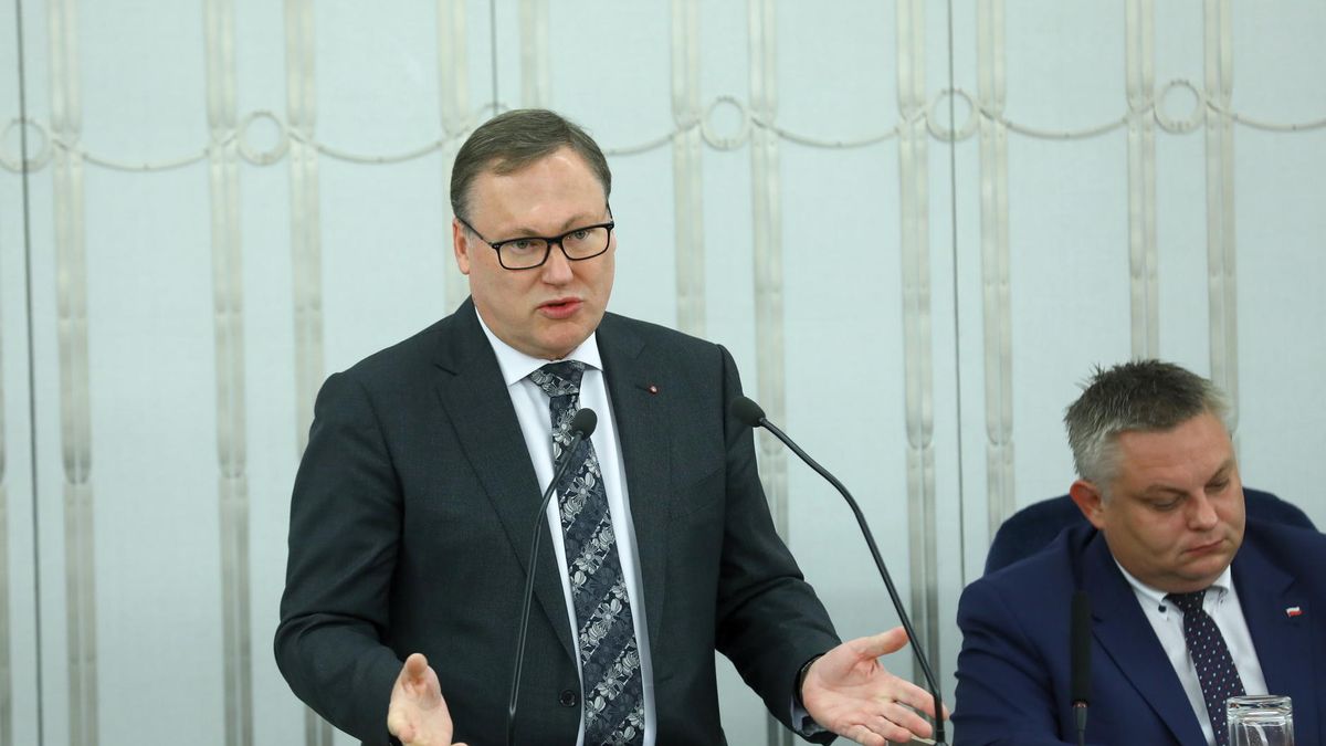 Senator Grzegorz Bierecki