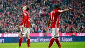 Niemcy: Bayern podzielony, Lewandowski skupiony. Na sobie